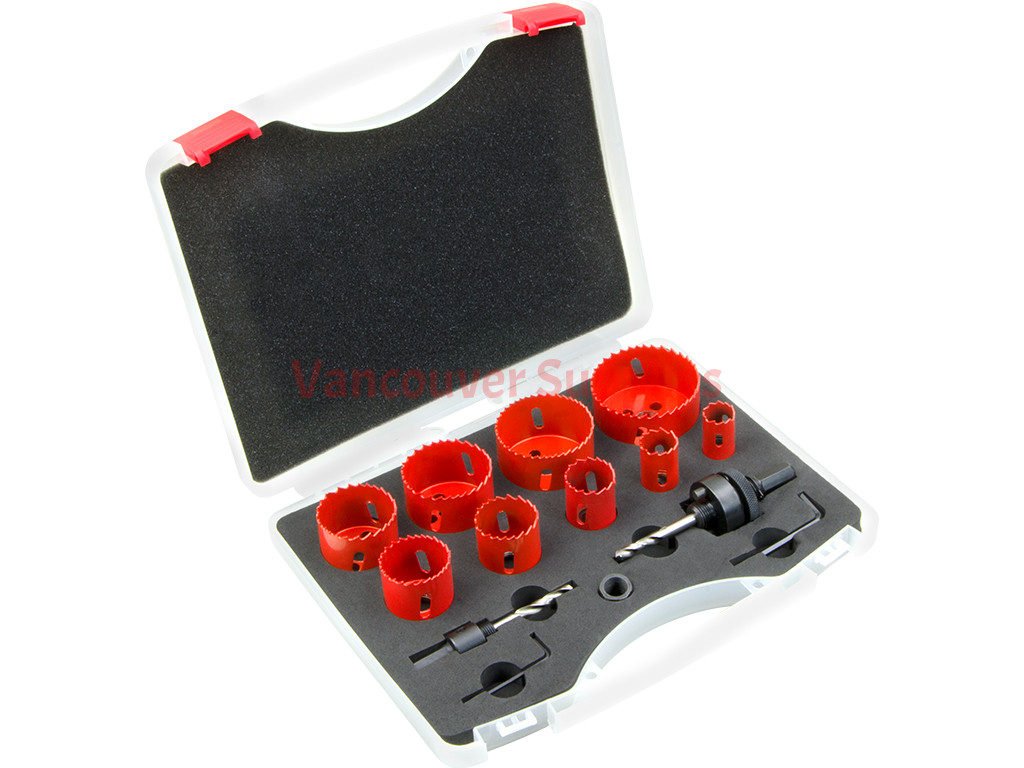 Plywood hole saw deals